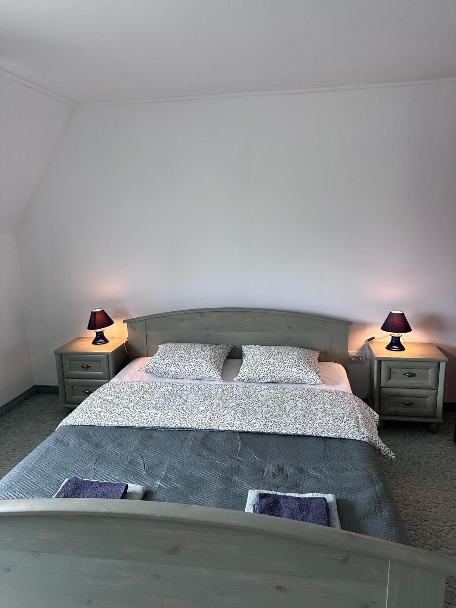 Eden Panzio Apart otel Bük Dış mekan fotoğraf