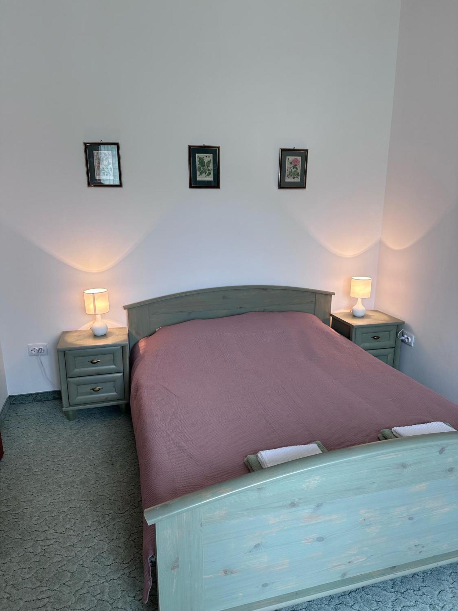 Eden Panzio Apart otel Bük Dış mekan fotoğraf