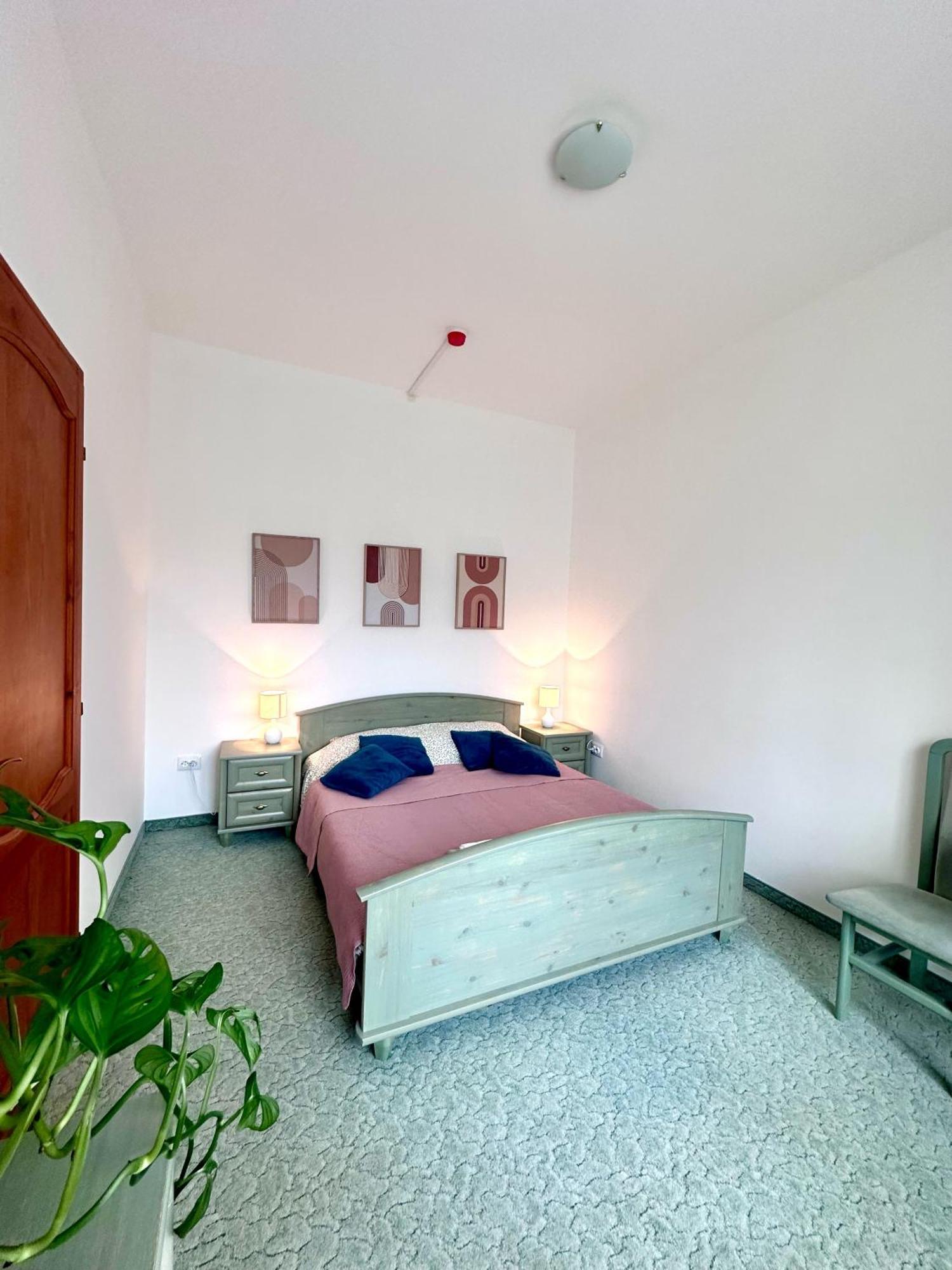 Eden Panzio Apart otel Bük Dış mekan fotoğraf