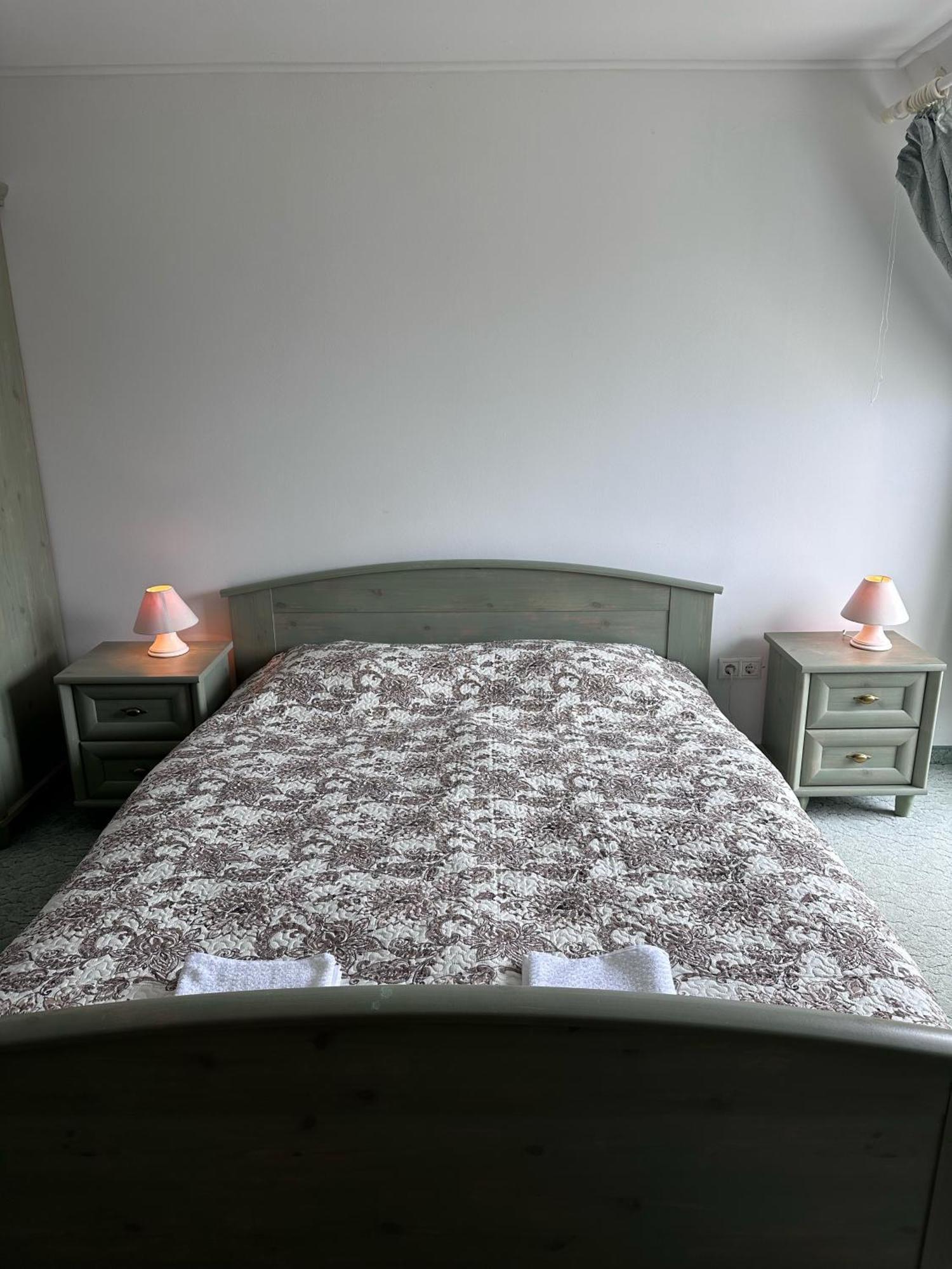Eden Panzio Apart otel Bük Dış mekan fotoğraf