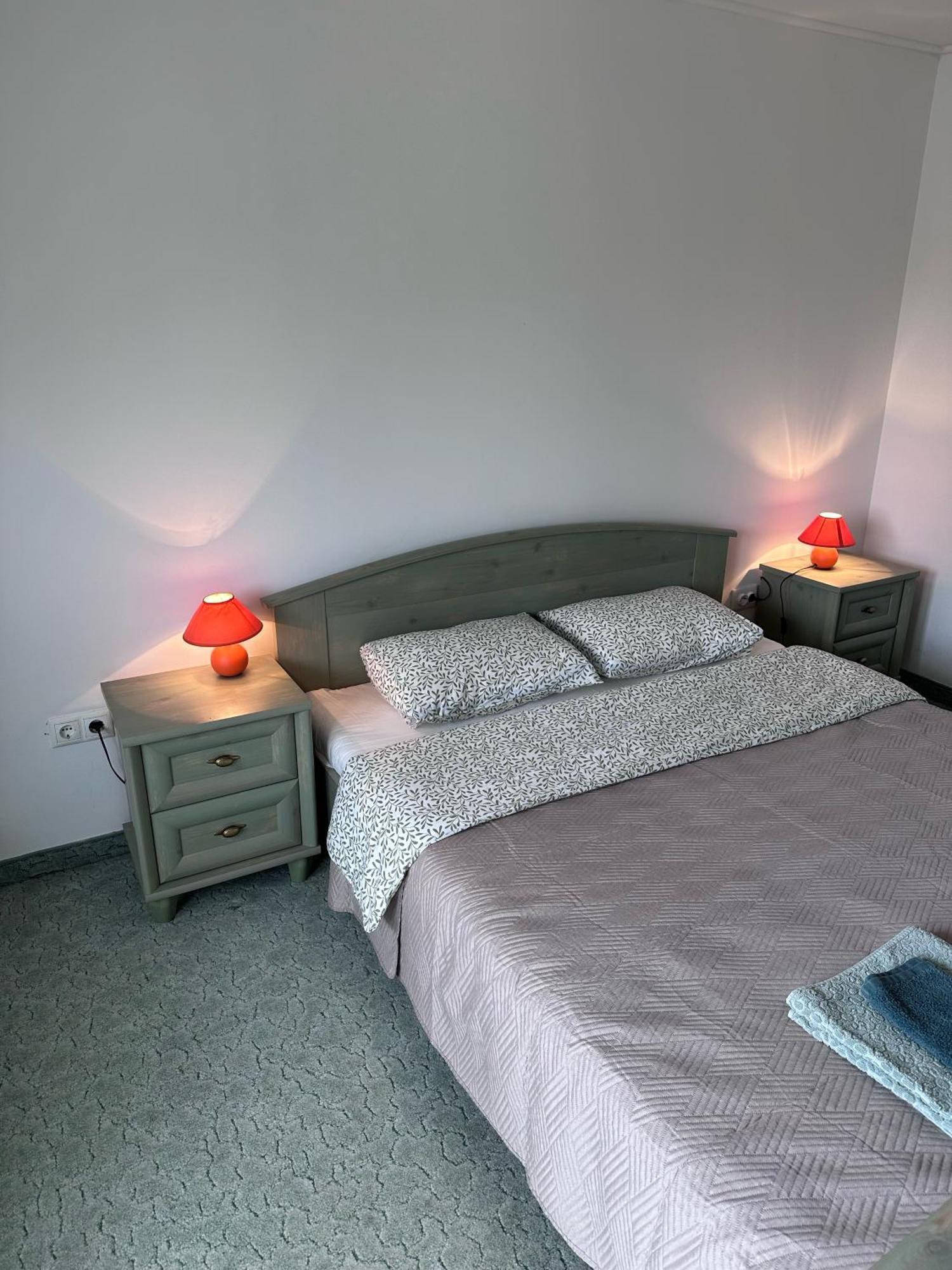 Eden Panzio Apart otel Bük Dış mekan fotoğraf