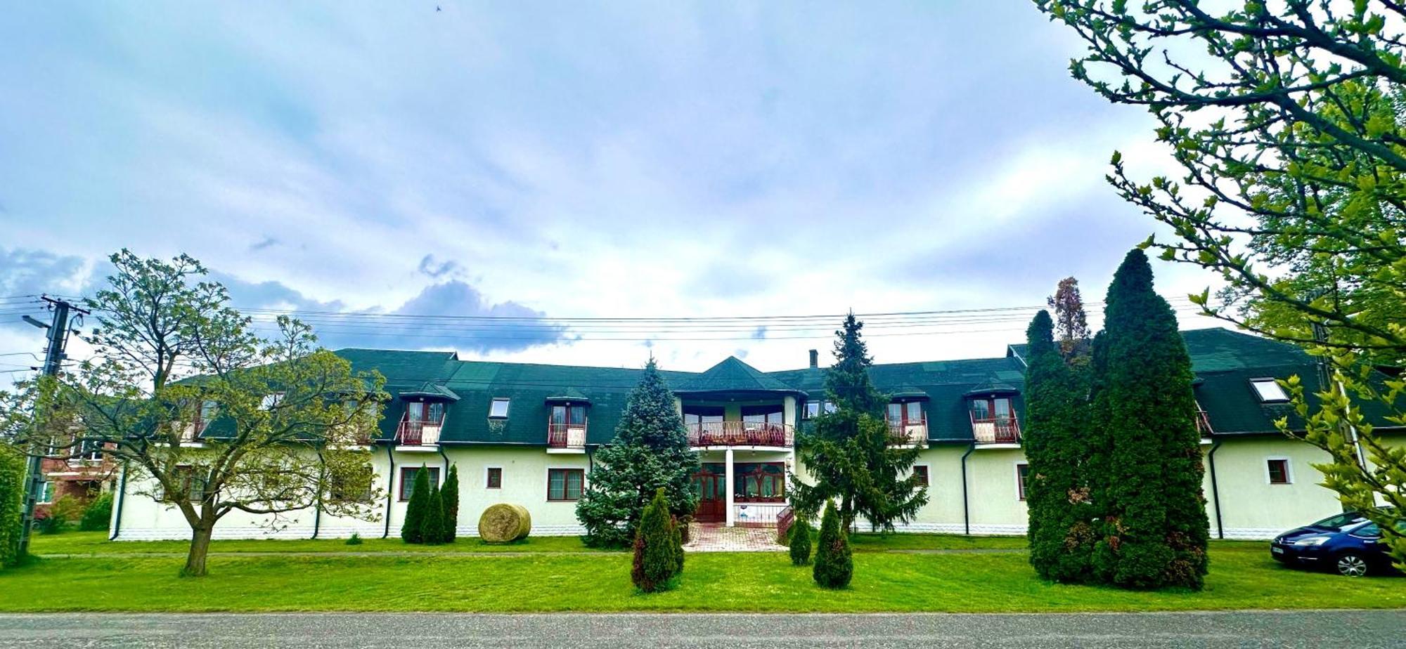 Eden Panzio Apart otel Bük Dış mekan fotoğraf