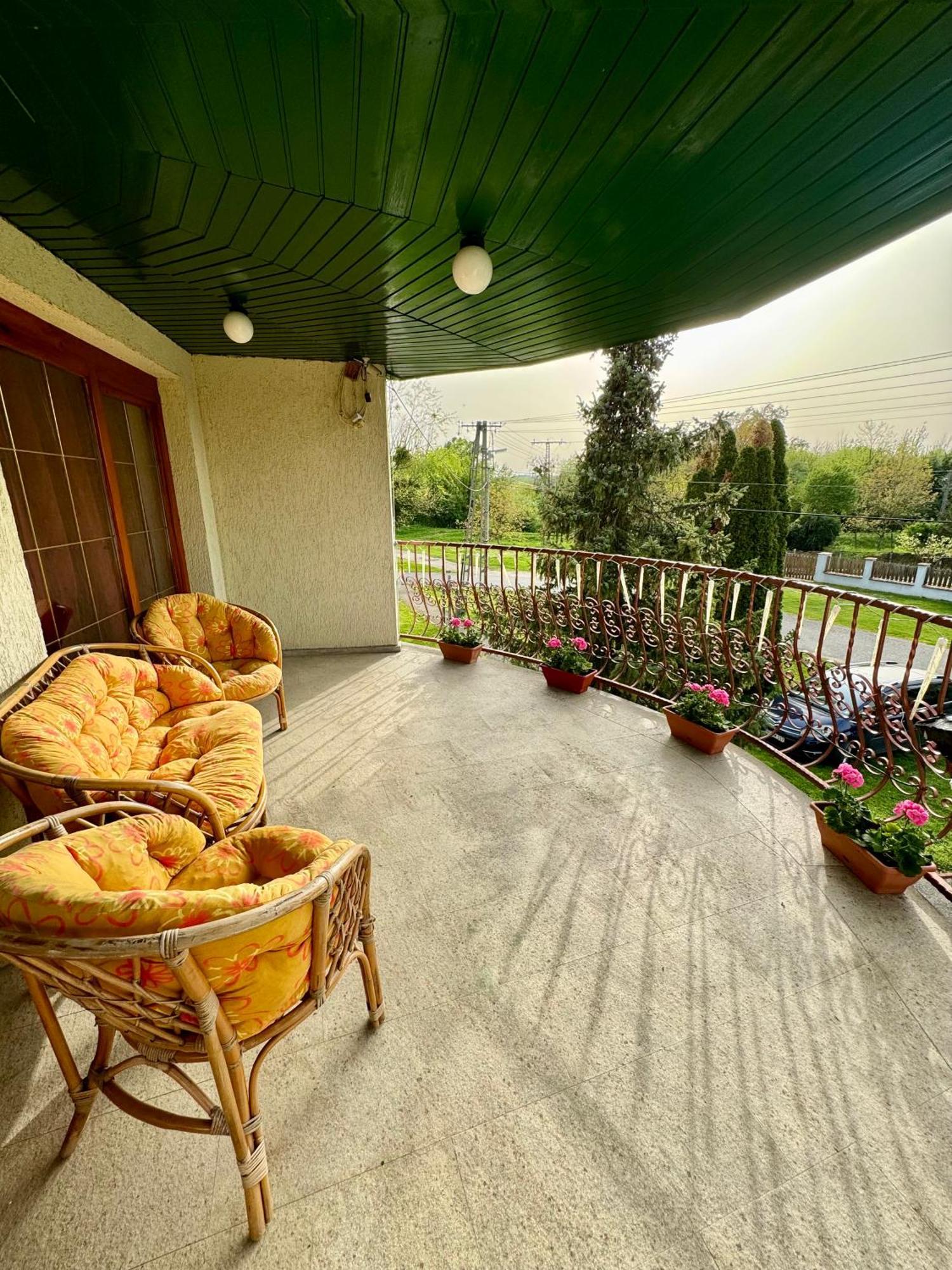 Eden Panzio Apart otel Bük Dış mekan fotoğraf