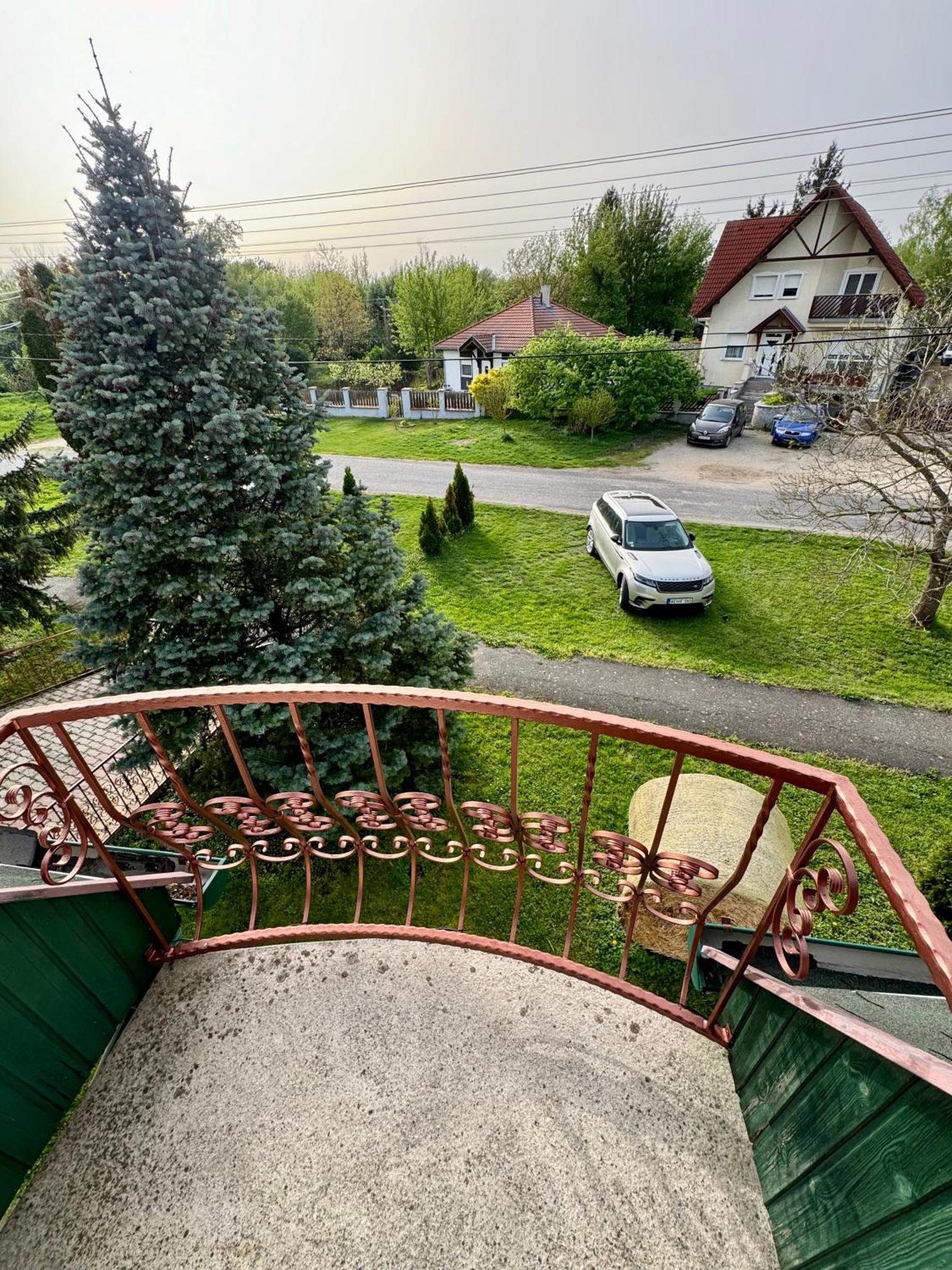 Eden Panzio Apart otel Bük Dış mekan fotoğraf