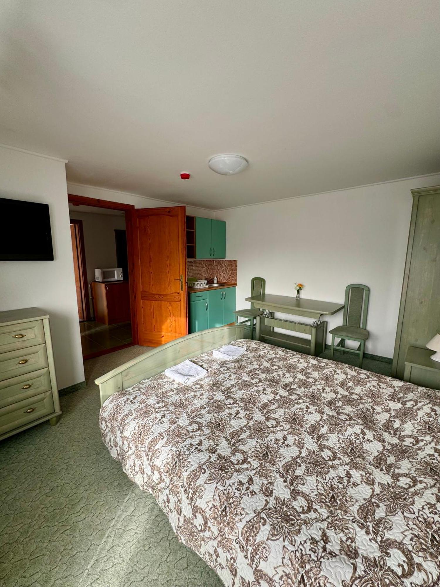 Eden Panzio Apart otel Bük Dış mekan fotoğraf