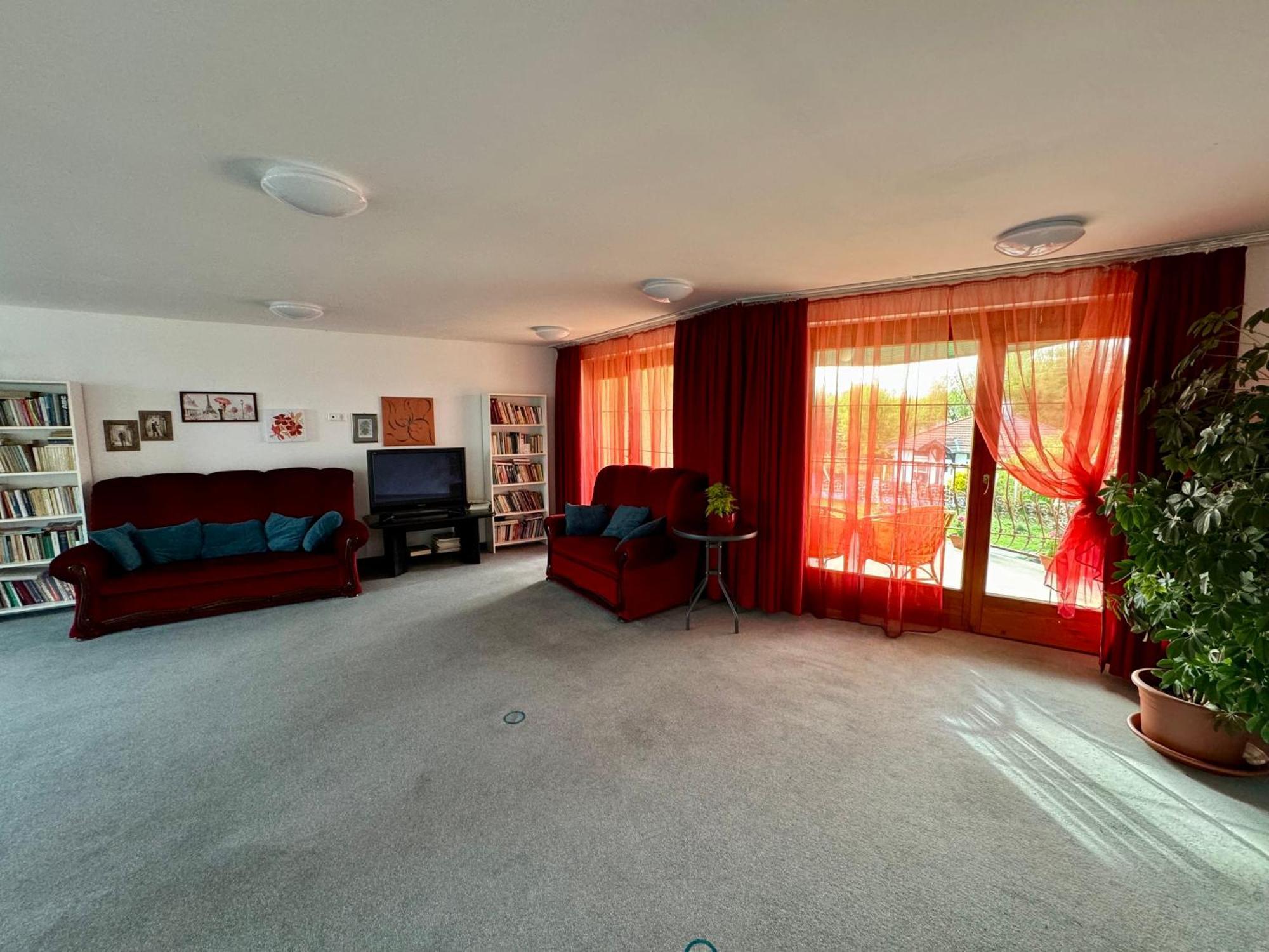 Eden Panzio Apart otel Bük Dış mekan fotoğraf