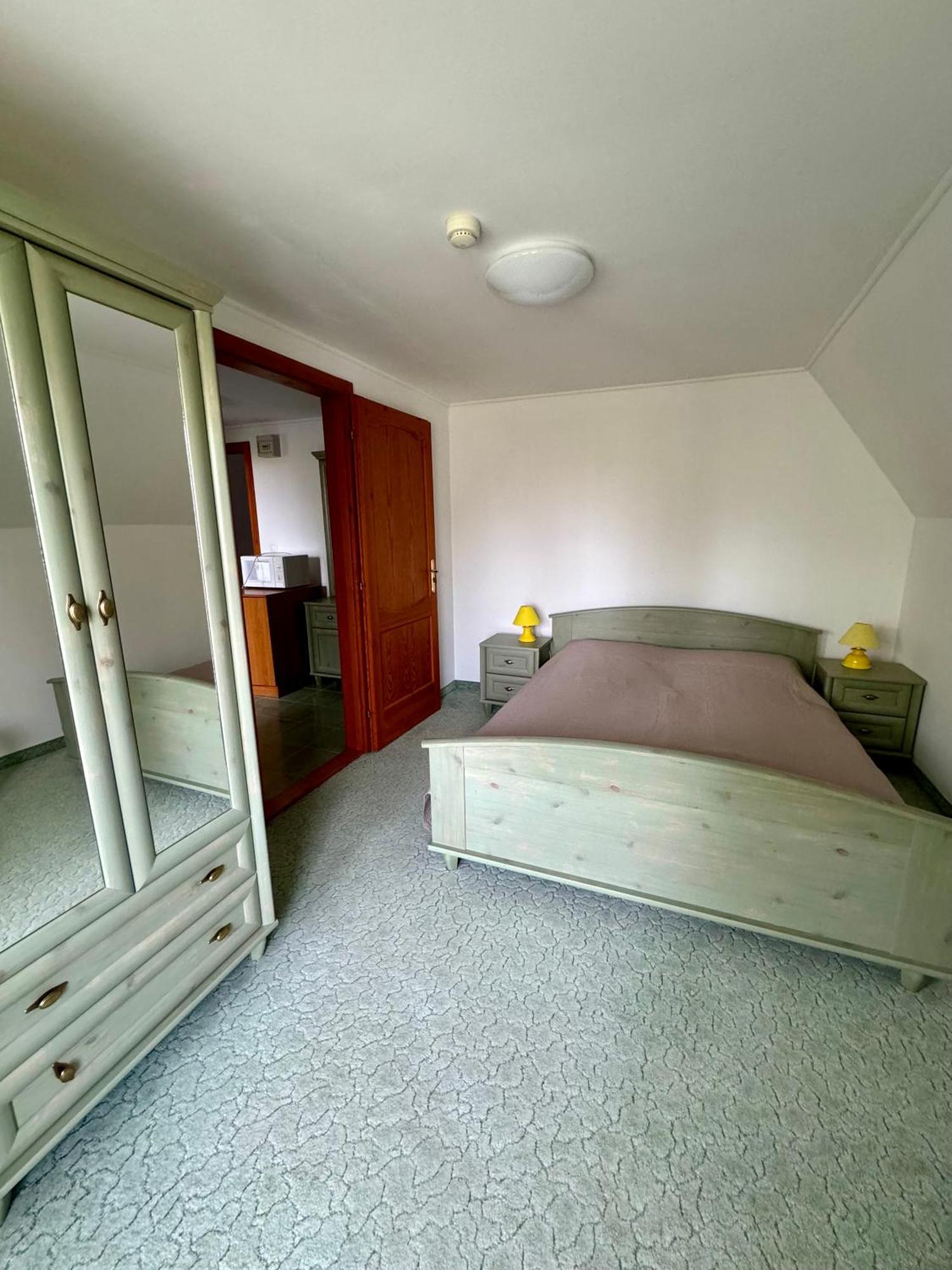 Eden Panzio Apart otel Bük Dış mekan fotoğraf