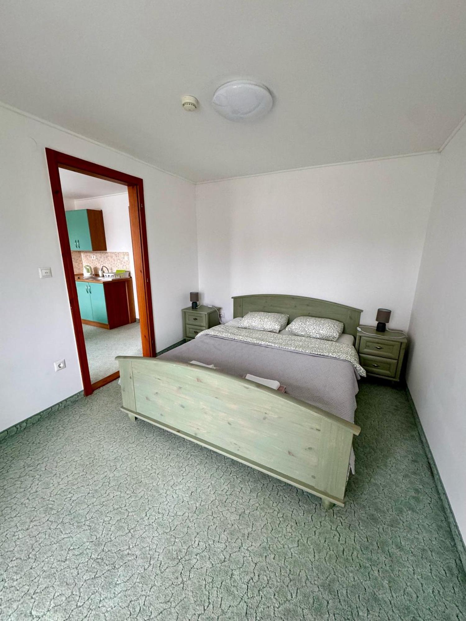 Eden Panzio Apart otel Bük Dış mekan fotoğraf
