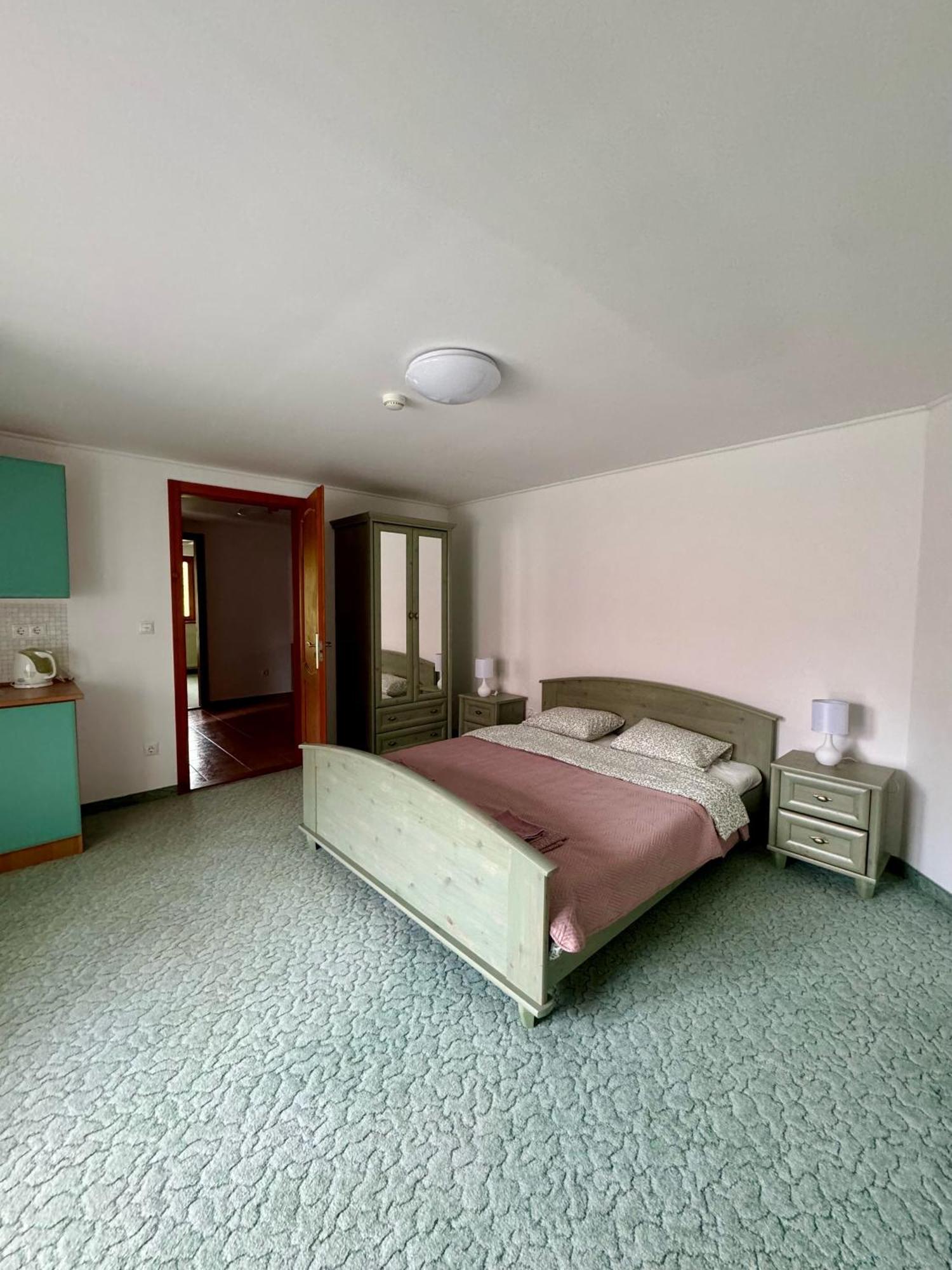 Eden Panzio Apart otel Bük Dış mekan fotoğraf