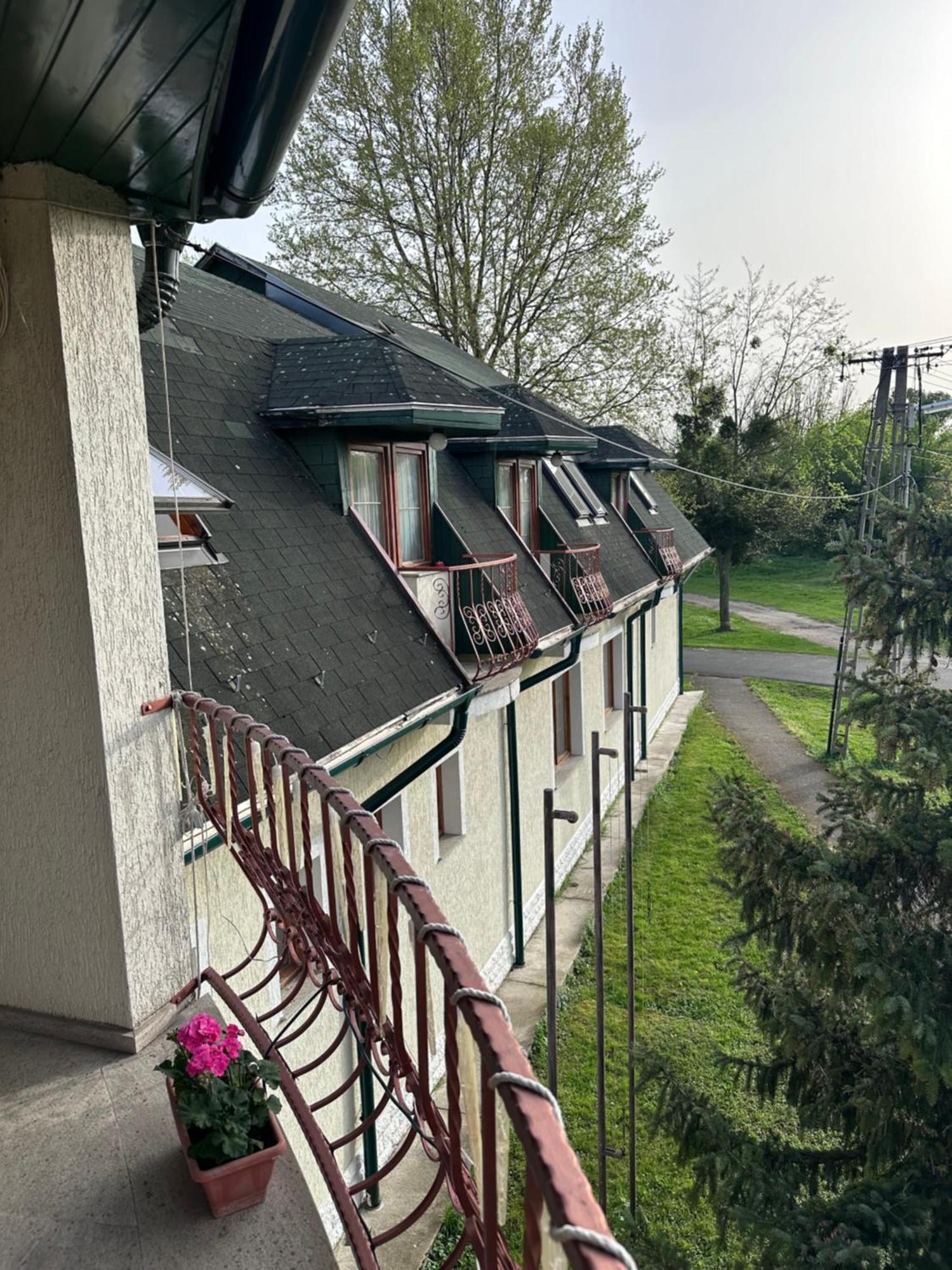 Eden Panzio Apart otel Bük Dış mekan fotoğraf