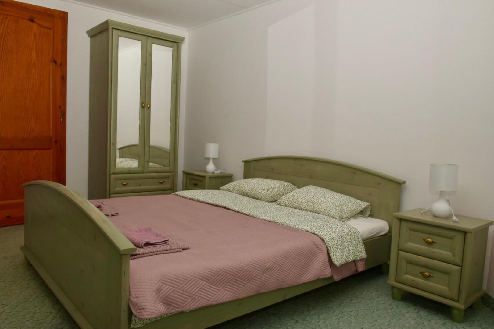 Eden Panzio Apart otel Bük Dış mekan fotoğraf