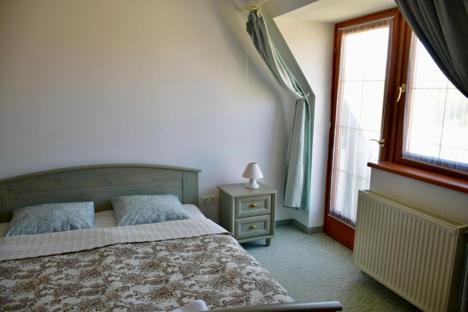 Eden Panzio Apart otel Bük Dış mekan fotoğraf