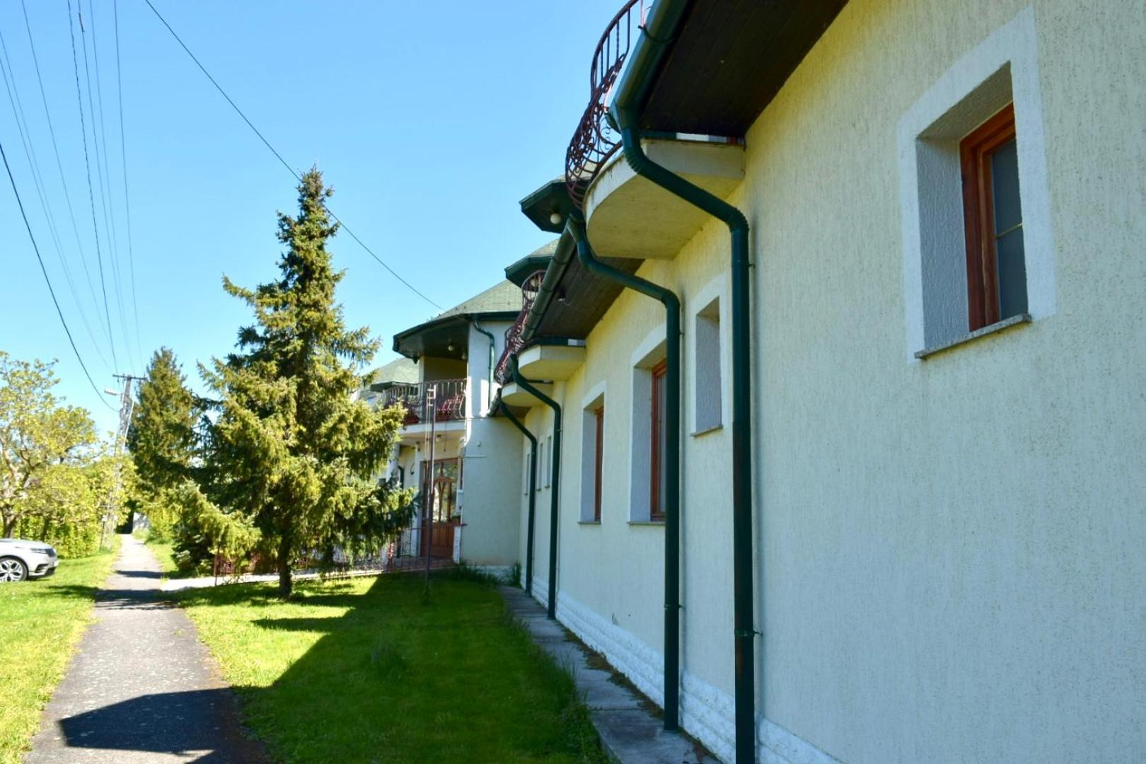Eden Panzio Apart otel Bük Dış mekan fotoğraf