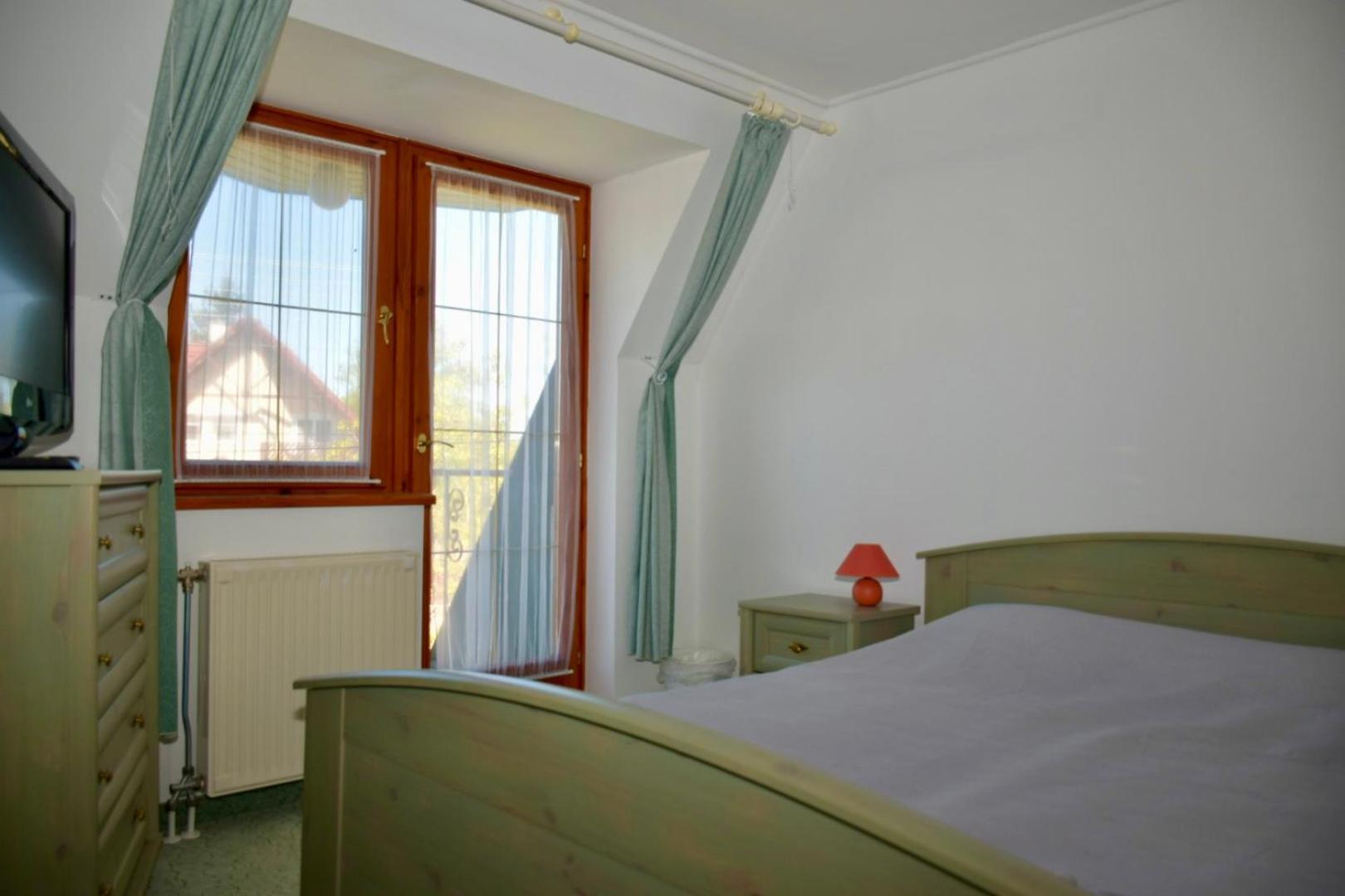 Eden Panzio Apart otel Bük Dış mekan fotoğraf